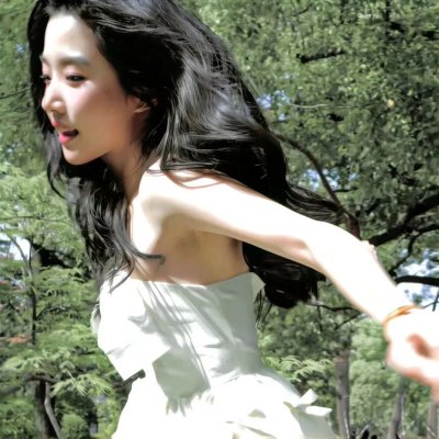 好像一条狗